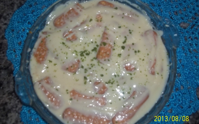 Pavê de limão fácil