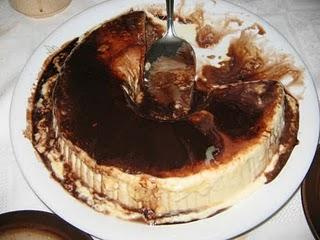 Creme de Sorvete Caramelizado