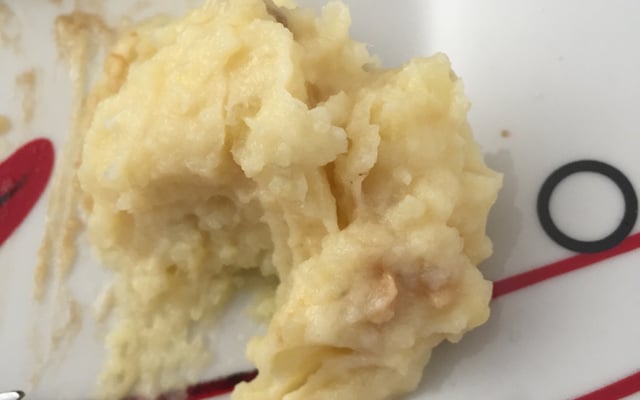 Maionese de batata doce