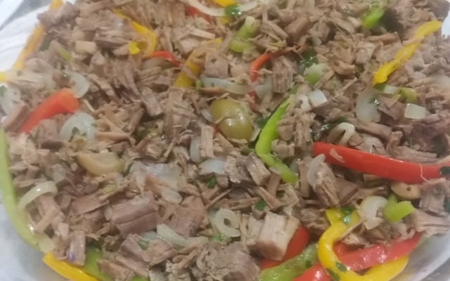 Escabeche de lagarto