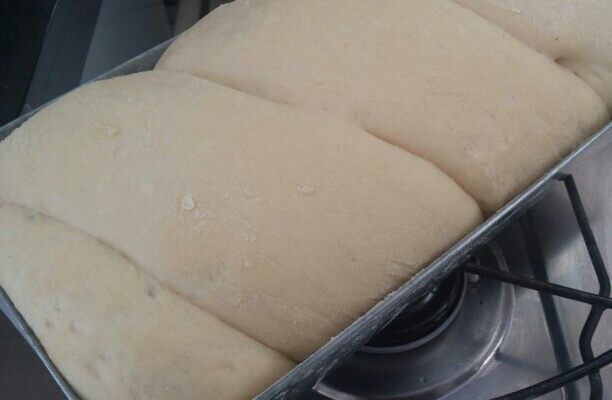 Pão Caseiro Fofinho