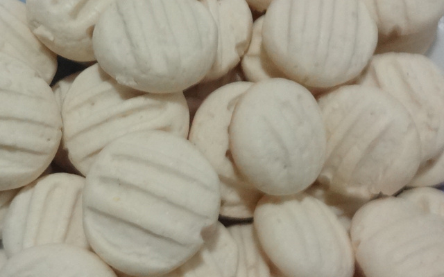 Biscoito de polvilho doce