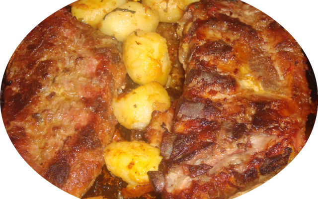 Costelinha (tipo Outback)