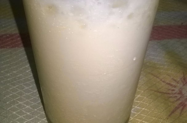 Raspadinha de laranja