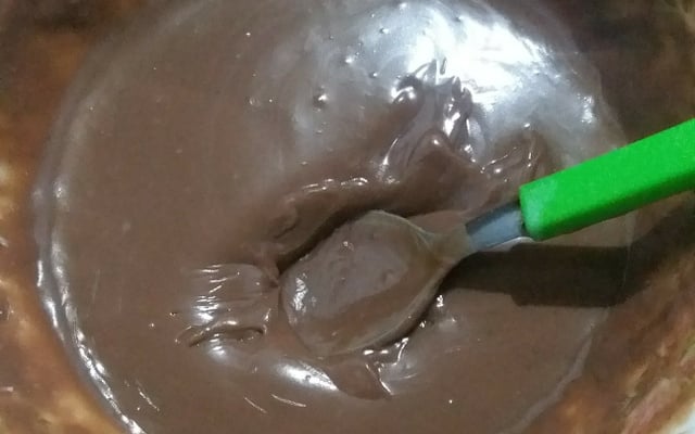 Brigadeiro de microondas