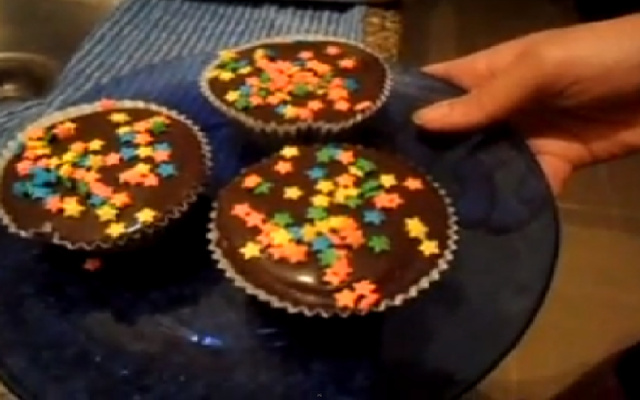 Cupcakes da Kefera