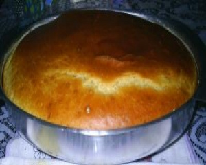 Pão de assadeira