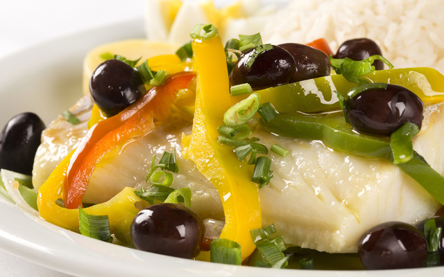 Bacalhau para o Natal e o Ano Novo