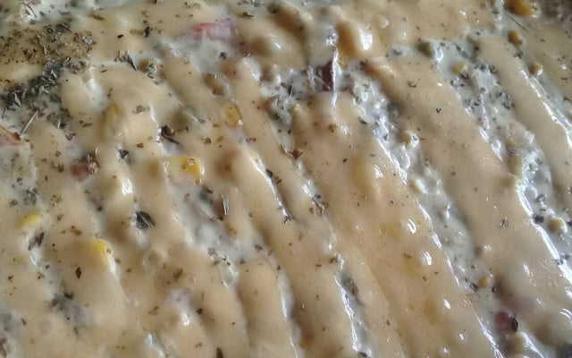 Receita prática das sete latas