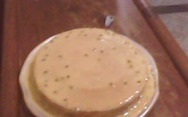 Bolo de Maracujá
