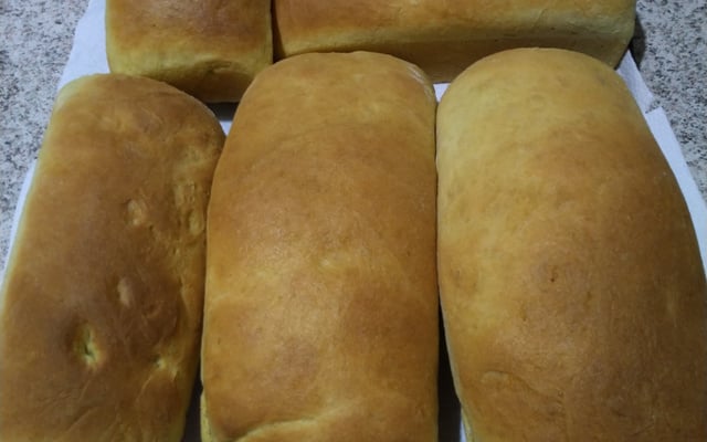 Pão de Fubá