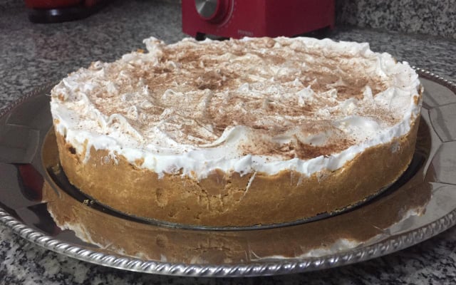 Torta Banoffee