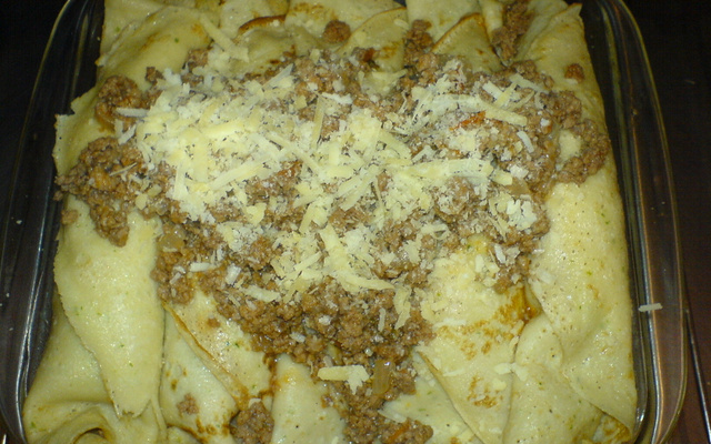 Panqueca da Mãe Angela