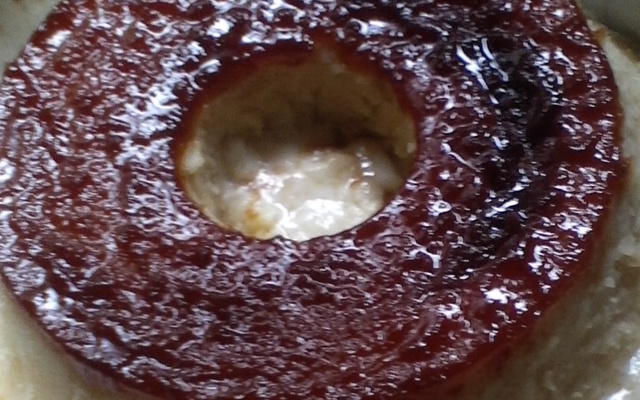 Pudim de padaria no liquidificador