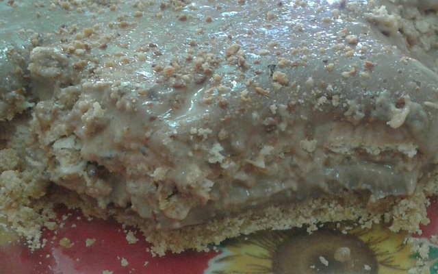 Torta charge maravilhosa