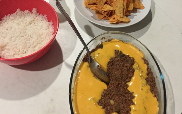 Chilli Texano do Renan