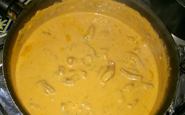 Estrogonofe de carne