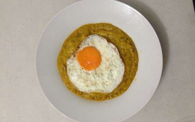 Purê de abóbora fácil e saboroso