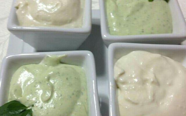 Patê de ervas finas