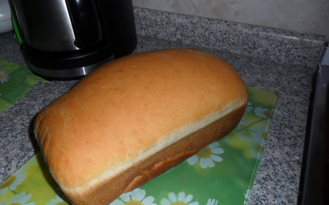 Pão caseiro