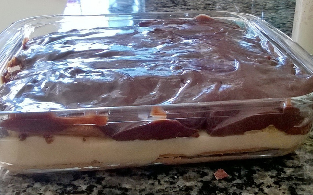 Sonho de pavê - sonho de valsa