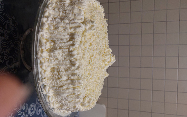 Bolo de abacaxi especial