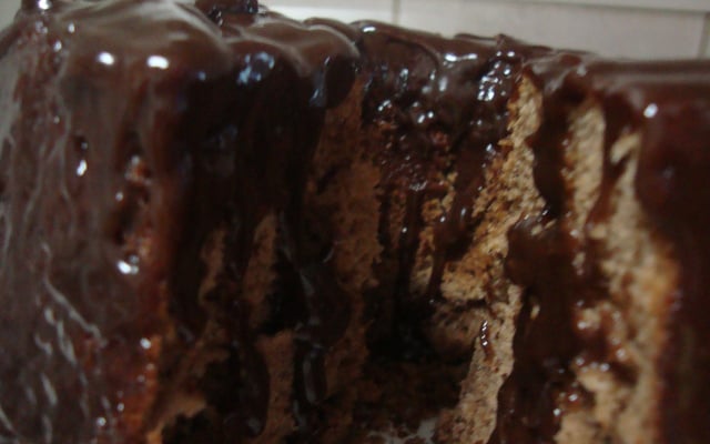A melhor receita de bolo de chocolate