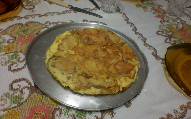 Tortilla de batatovo