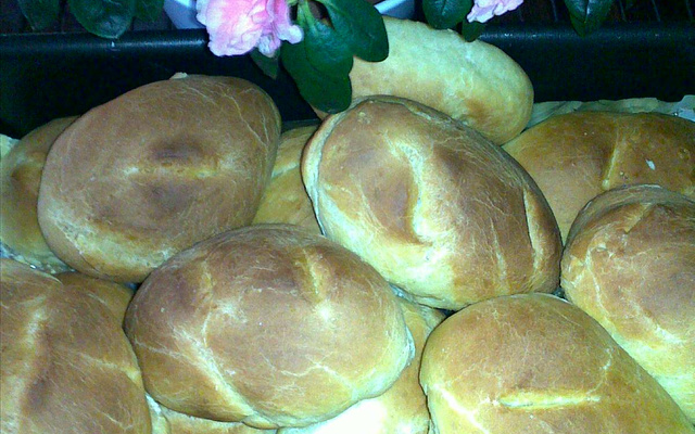 Pão delícia / Pão metro / Pão de Natal