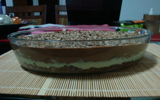 Torta gelada bis