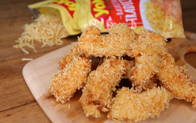 Crocante de Frango