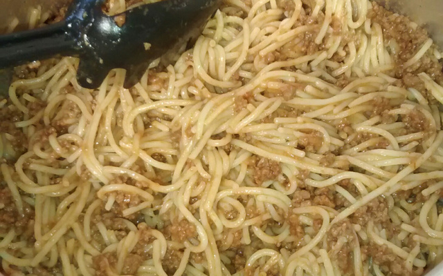 Molho para macarrão