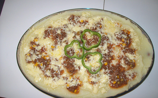 Arroz de forno