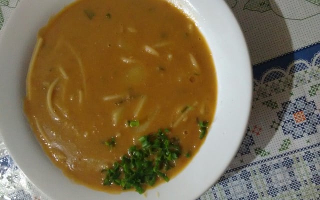 Sopa de feijão