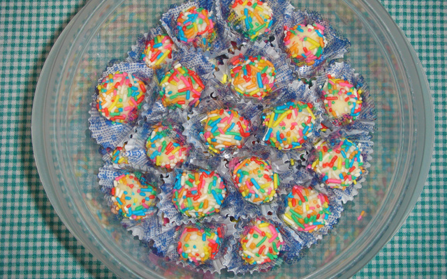 Docinhos de Leite Ninho