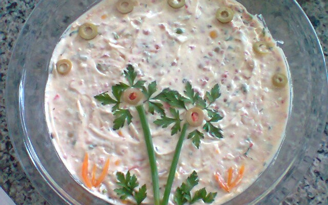 Maionese de salsicha