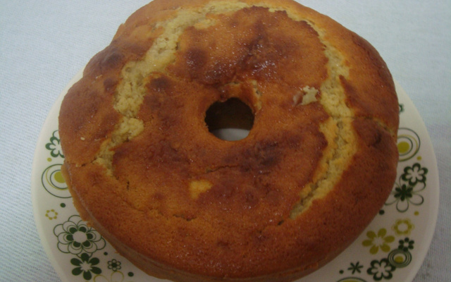 Bolo de Banana 2