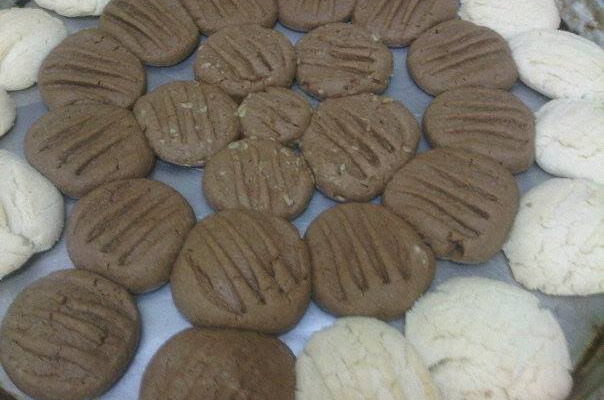 Biscoitinho de maizena