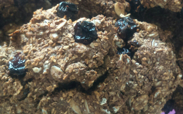 Cookies de whey protein