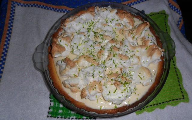 Torta de Limão