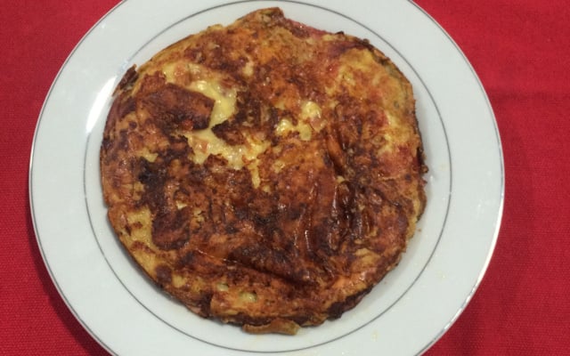 Panqueca Holandesa - Panekoeken