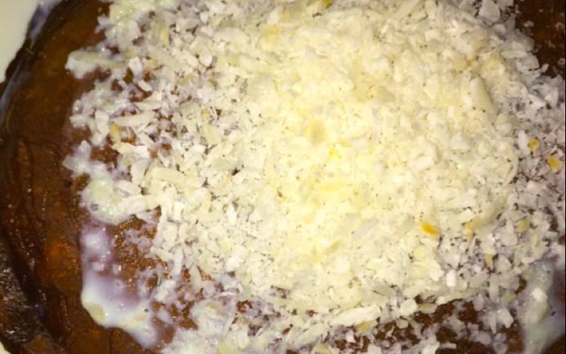 Panqueca de banana fit