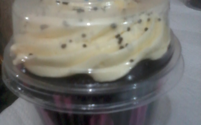 Cobertura de cupcake de leite ninho