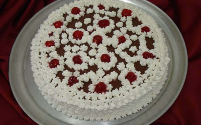 Bolo sensação trufado