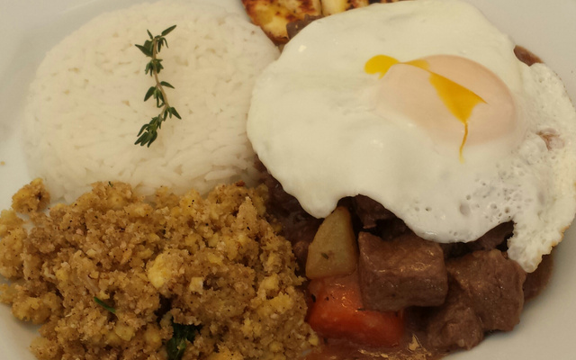 Picadinho à paulista