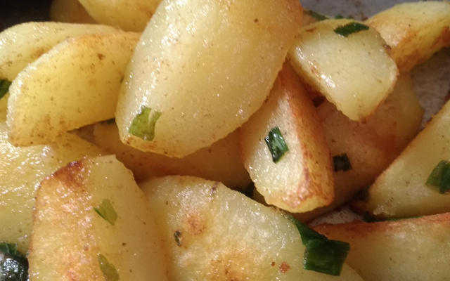 Batata Sauté