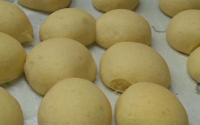 Pãozinho de queijo rápido