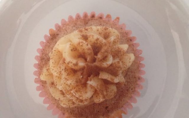 Cupcake de churros