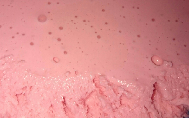 Sorvete fim de semana