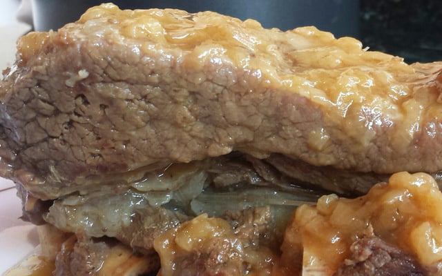 Costela no bafo na panela de pressão